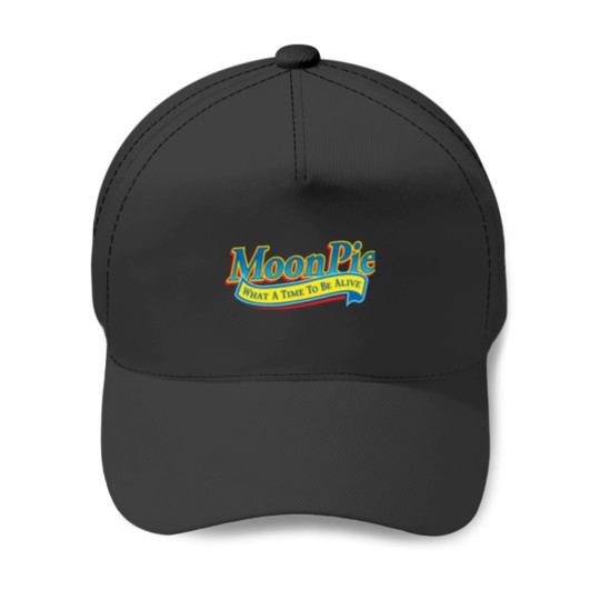Discover Moon Pie Baseball Caps