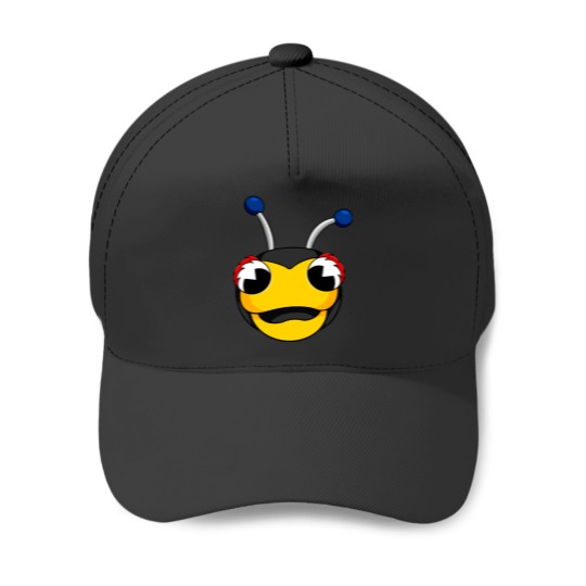 Discover Thunderbug Baseball Caps