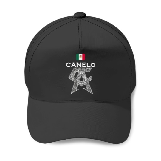 Discover Canelo Alvarez Mexican Baseball Caps