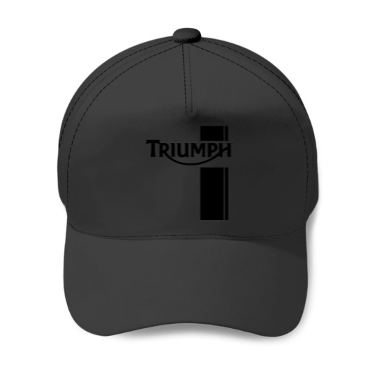 Discover Trumph Moto Racing Baseball Caps