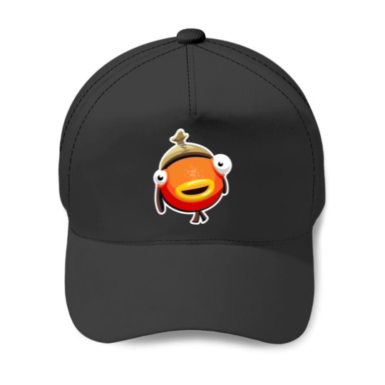 Discover fishstick Sticker Baseball Caps