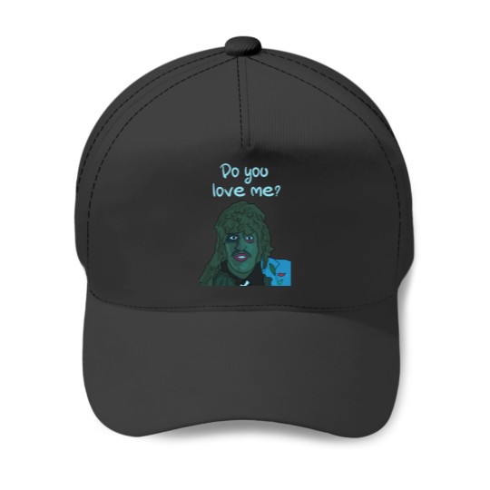 Discover Do You Love Me Old Gregg Baseball Caps