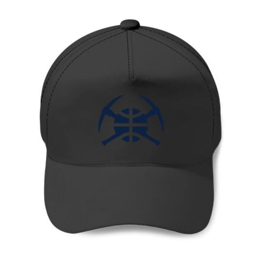Discover Nuggets-City Baseball Caps