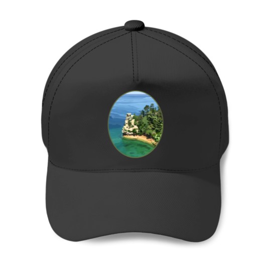 Discover Pictured RocksPictured RocksPictured Rocks Baseball Caps