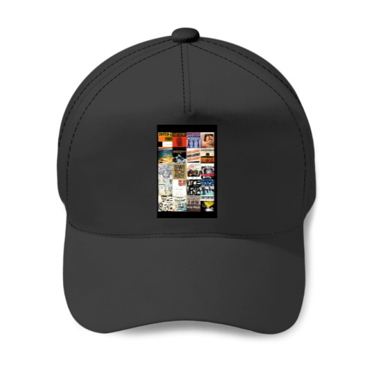 Discover Switchfoot iPhone Case Baseball Caps