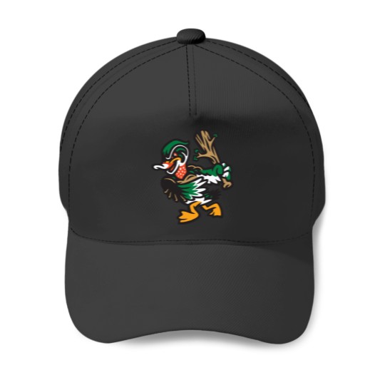 Discover The Down East Wood Ducks 2 Baseball Caps