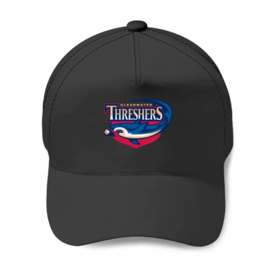 Discover The Clearwater Threshers Baseball Caps