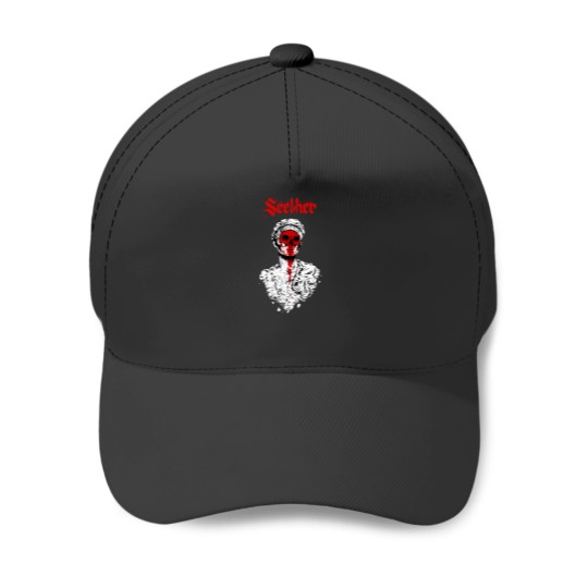 Discover Of  Seether Baseball Caps