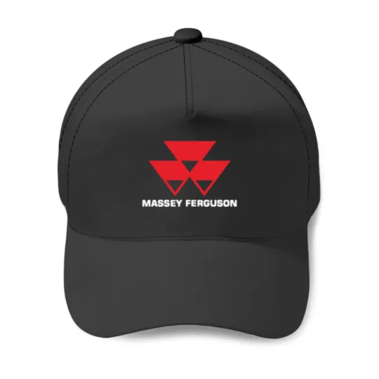 Discover Massey Ferguson ClassicEssential 208 Baseball Caps