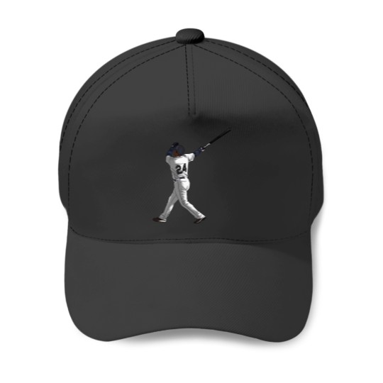 Discover Ken Griffey Jr 24 Baseball Baseball Caps