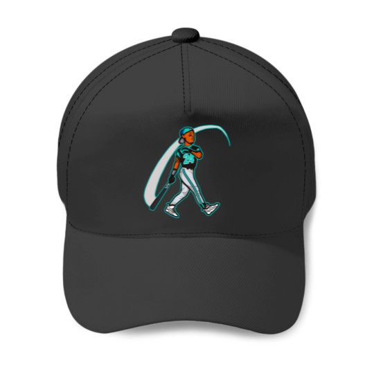 Discover KEN GRIFFEY JR VINTAGE Baseball Caps