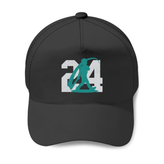 Discover The Kid Ken Griffey Jr T-Shirtthe kid ken griffey jr Baseball Caps