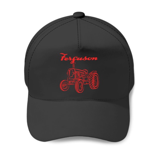 Discover Massey Ferguson agricultural183 Baseball Caps