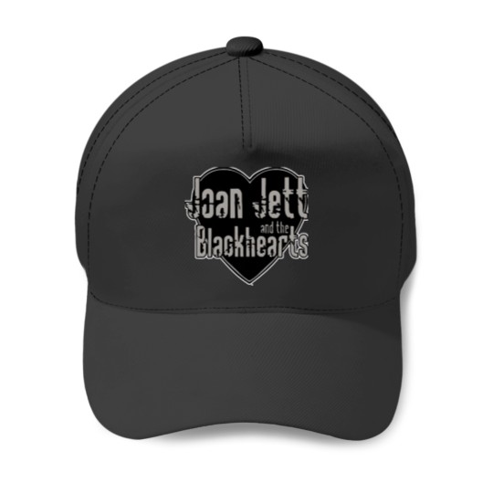 Discover Joan Jett Music The Blackhearts Baseball Caps