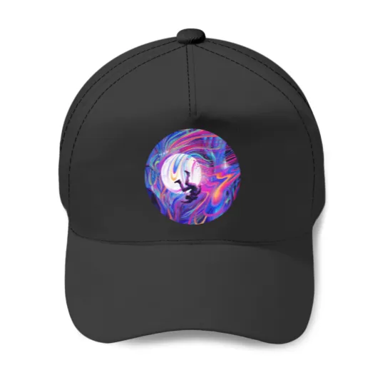 Discover kid Cudi Man on the Moon III The Chosen Baseball Caps