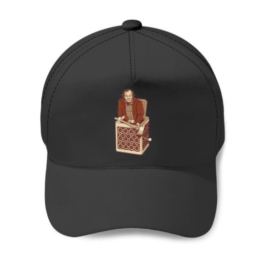 Discover Jack In the Box Baseball Caps