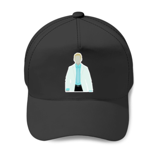 Discover Carlisle Cullen - [twilight saga] Baseball Caps