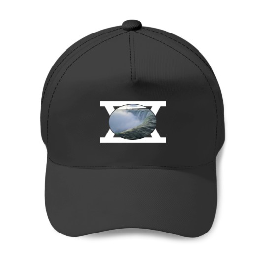 Discover Niagara Falls Baseball Caps