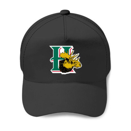 Discover Halifax Mooseheads Baseball Caps