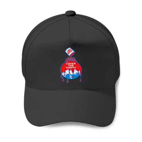 Discover Sherwin Williams Cover The Earth - Sherwin Williams Cover The Earth - Baseball Caps