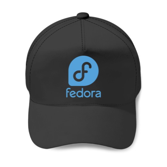 Discover Matte Fedora Linux Baseball Caps
