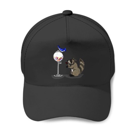 Discover Regular Show Fanart Baseball Caps