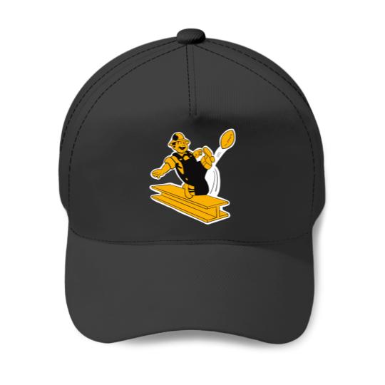 Discover Old School Steeler Baseball Caps