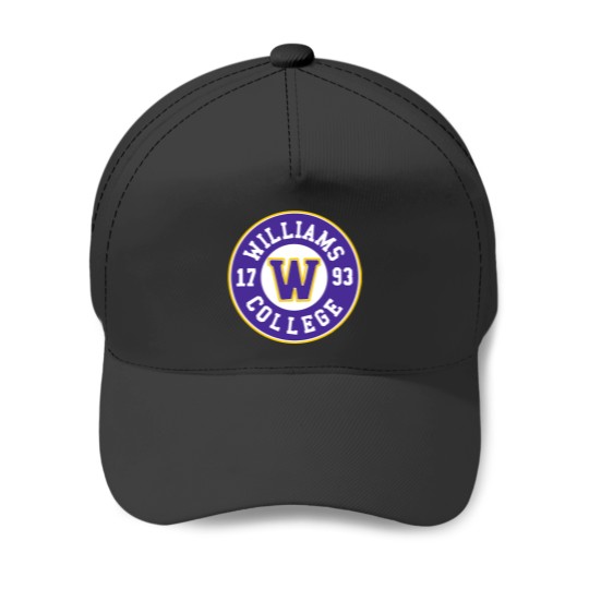 Discover Williams College Baseball Caps Collection