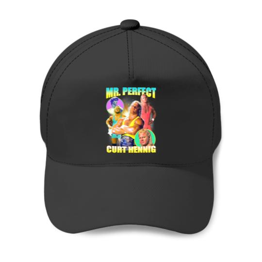 Discover Mr PerfectMr PerfectMr Perfect Baseball Caps