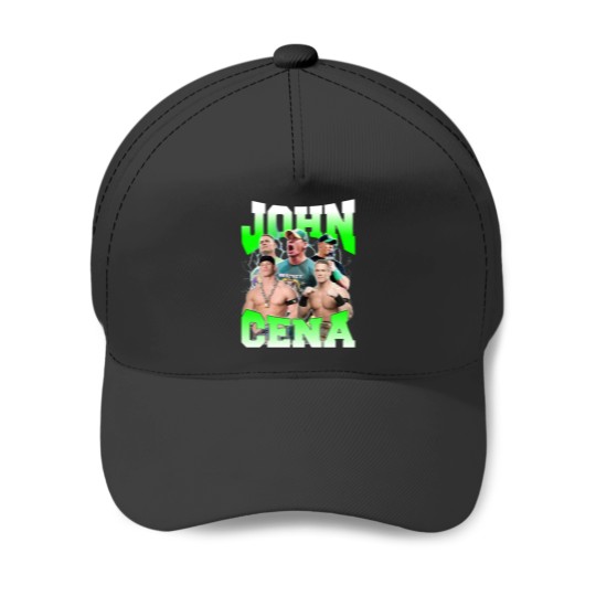 Discover John wrestler Cena bootlegJohn wrestler Cena bootleg Baseball Caps