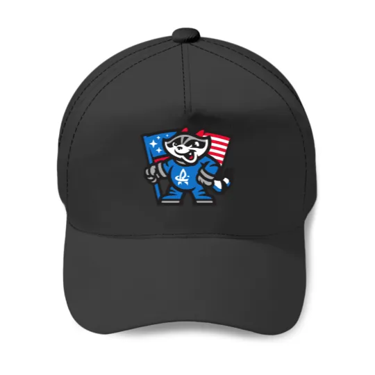 Discover trash pandas_Baseball Baseball Caps