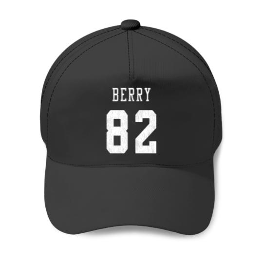Discover Raymond Berry Baseball Caps