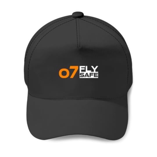 Discover Elite Dangerous - Fly Safe Baseball Caps