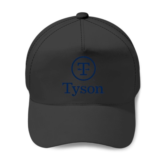 Discover Tyson restaurant logo Baseball Caps