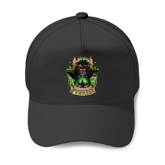 Discover The Troll Baseball Caps