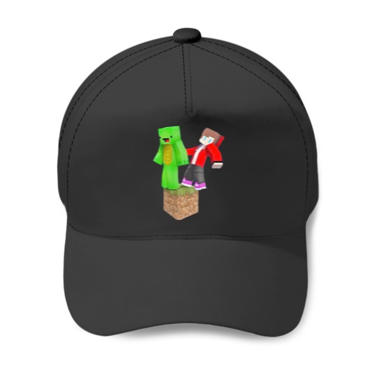 Discover jj mikey maizen (24) Baseball Caps