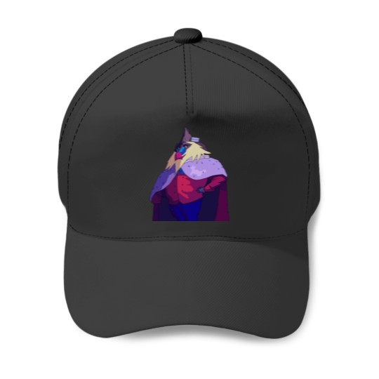 Discover Scarlemagne Self Portrait - Kipo And The Age Of Wonderbeasts Baseball Caps