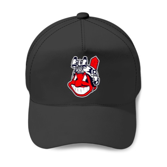 Discover Supdef Wahoo (1) Baseball Caps