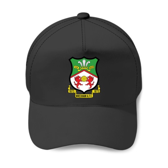 Discover WREXHAM Classic Baseball Caps