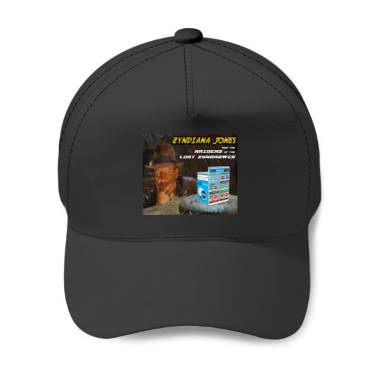 Discover Zyndiana Jones Baseball Caps