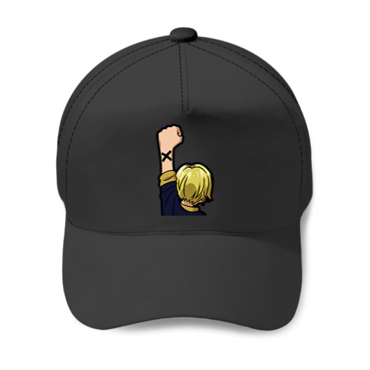 Discover sanji onepiece (1) Baseball Caps