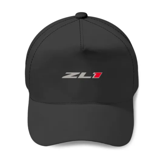 Discover CAMARO ZL1 EMBLEM Baseball Caps