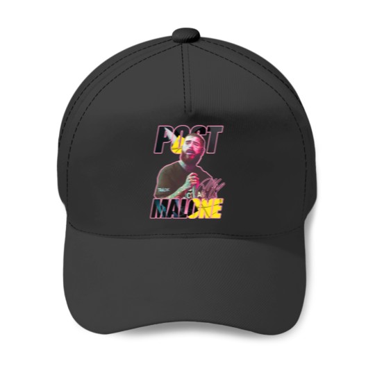 Discover Post Malone 3 Album Baseball Caps