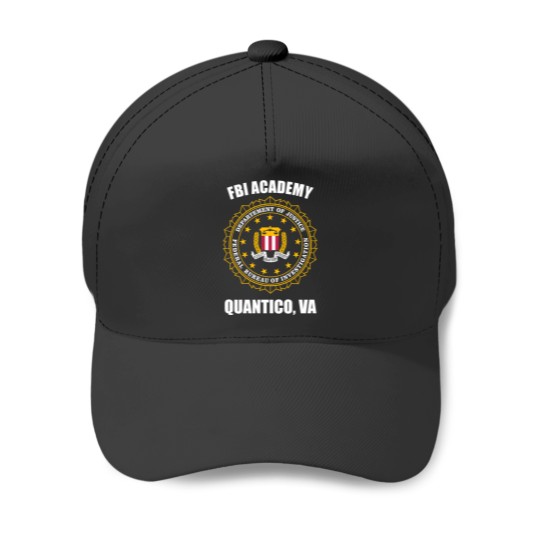 Discover FBI Academy Baseball Caps