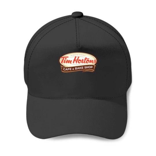 Discover Tim Hortons Classic Baseball Caps