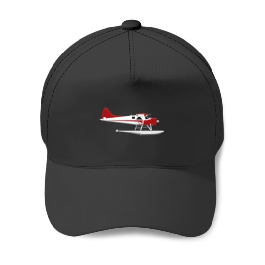 Discover DHC-2 Beaver FloatplaneDHC-2 Beaver Floatplane Baseball Caps