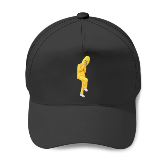 Discover Jungwon Mango Fruit Costume Premium Scoop Baseball Caps