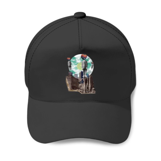 Discover The Great Escape Baseball Caps