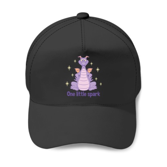 Discover Figment sitting One Little S Active Baseball Caps
