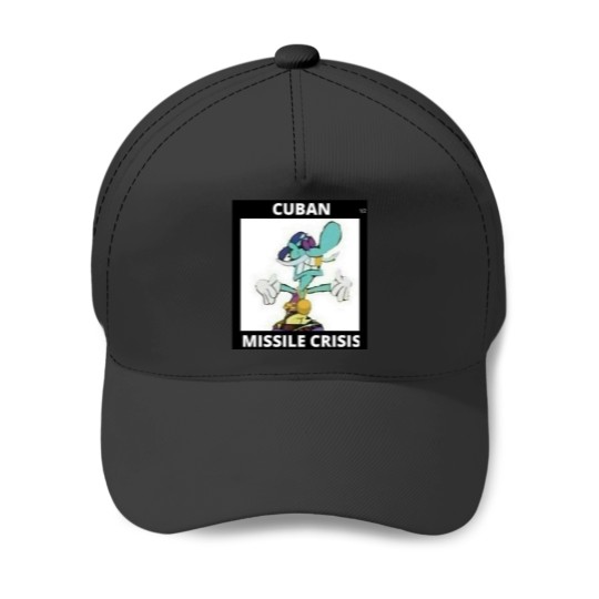 Discover Cuban Missile Crisis Baseball Caps